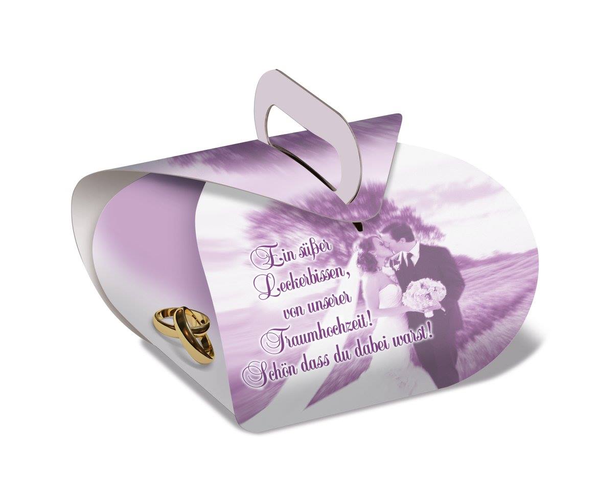 Take away Box Take away Box für Hochzeitstorten