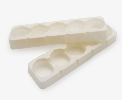nachhaltige verpackung kompostierbar Aus nachwachsenden Rohstoffen z.B. Cellulose